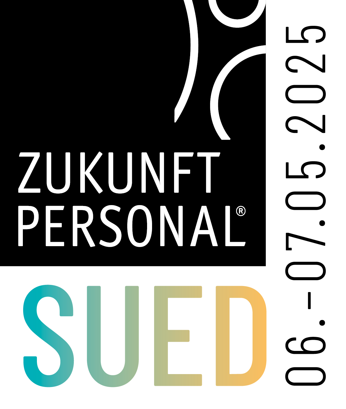 Logo Zukunft Personal Süd 2025